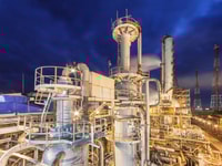 ammonia plant