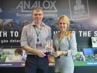 Analox wins best sme