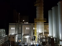 Arencibia | Arencibia argon recovery system, located at a multi-source site