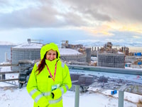 Aritas Cryogenics CEO Özlem Sivrioğlu