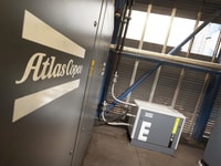 Atlas copco