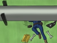 Atmos international fixing pipes