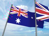 Australia:UK