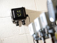 Bacharach mgs 550 in mechanical room5at300