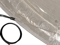 Backing tape abt pho 15 c gas flow using api sampling probe