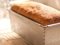 Baked bread