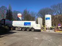 Bisbebjerg hospital installation copyright The Linde Group