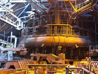 Blast furnace
