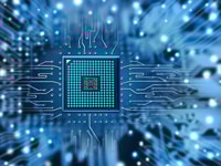 Electronics circuit board