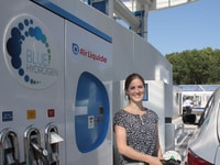 Blue hydrogen