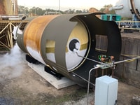 boeing cryogenic tank