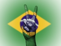 Brazil flag