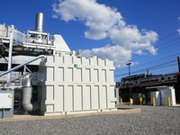 Bridgeport Fuel Cell Park