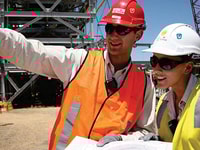 Foster Wheeler workers