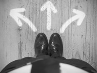 Business choices directions