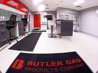 Specialty gas expansion.