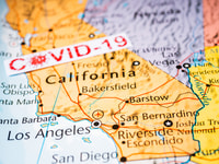 California Covid