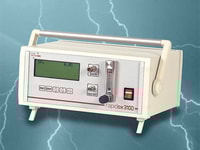 SF6 analyser Cambridge Sensotec