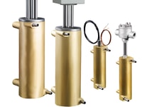 CAST-X HIGH TEMP HEATER GROUP w LOGO