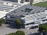 Cavagna Group headquarter - Ponte San Marco