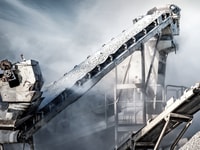 Cement production is responsible for 7% of the world