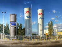 chart ferox lng/clng station