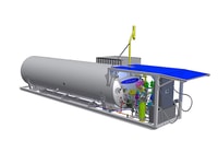 LNG station