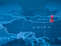 China