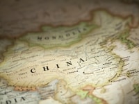 China_map