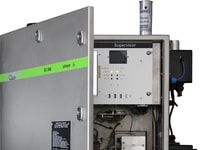 chromenergy GC 866 analyzer - Ex Zone 1