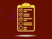 Compliance, Checklist