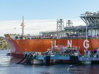 Clng gnf sea launch press release