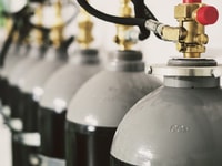 CO2 Bottles_Compressed Tanks