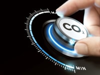CO2 dial