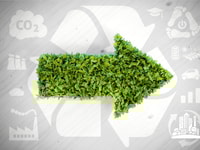 CO2 recycling