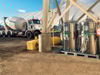 CO2 utilisation technology