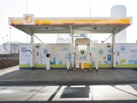 Cobham hydrogen fuelling station itm power shell