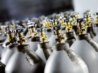 Compressed Gases valves - HP Cylinders
