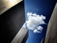 Concrete building