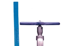 Conval tandem blowdown valve