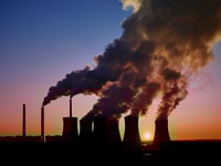 Cooling towers and smoke stack emissions