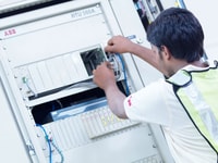 Copyright ABB - SCADA Process Control Center Installation