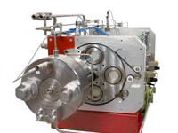 Copyright Maximator - Patented automated high pressure gas seal replacement unit