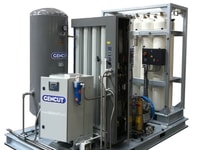 Cost savings - MBA Engineering has exclusively partnered with Noblegen to offer market-leading nitrogen generation systems