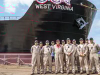 Crowley Maritime_LNG ISO tanks