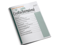 cryogas magazine