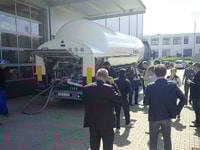CBSH 225/5 launch