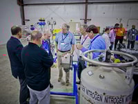 Cryostar USA Houston opening