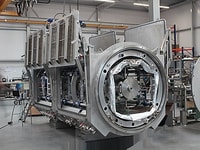 Cryostat for GSI