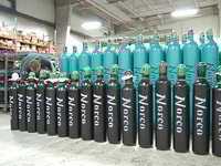 Norlab cylinder facility
